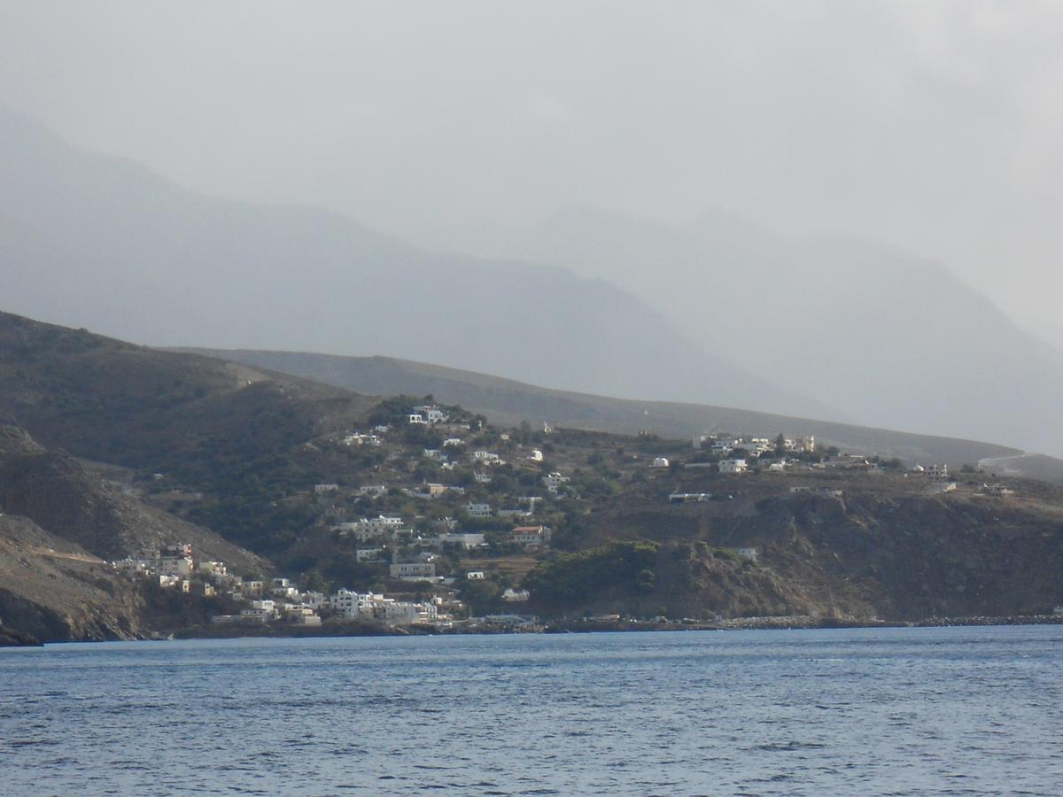 Daskalogiannis Hotel Loutro Exteriér fotografie