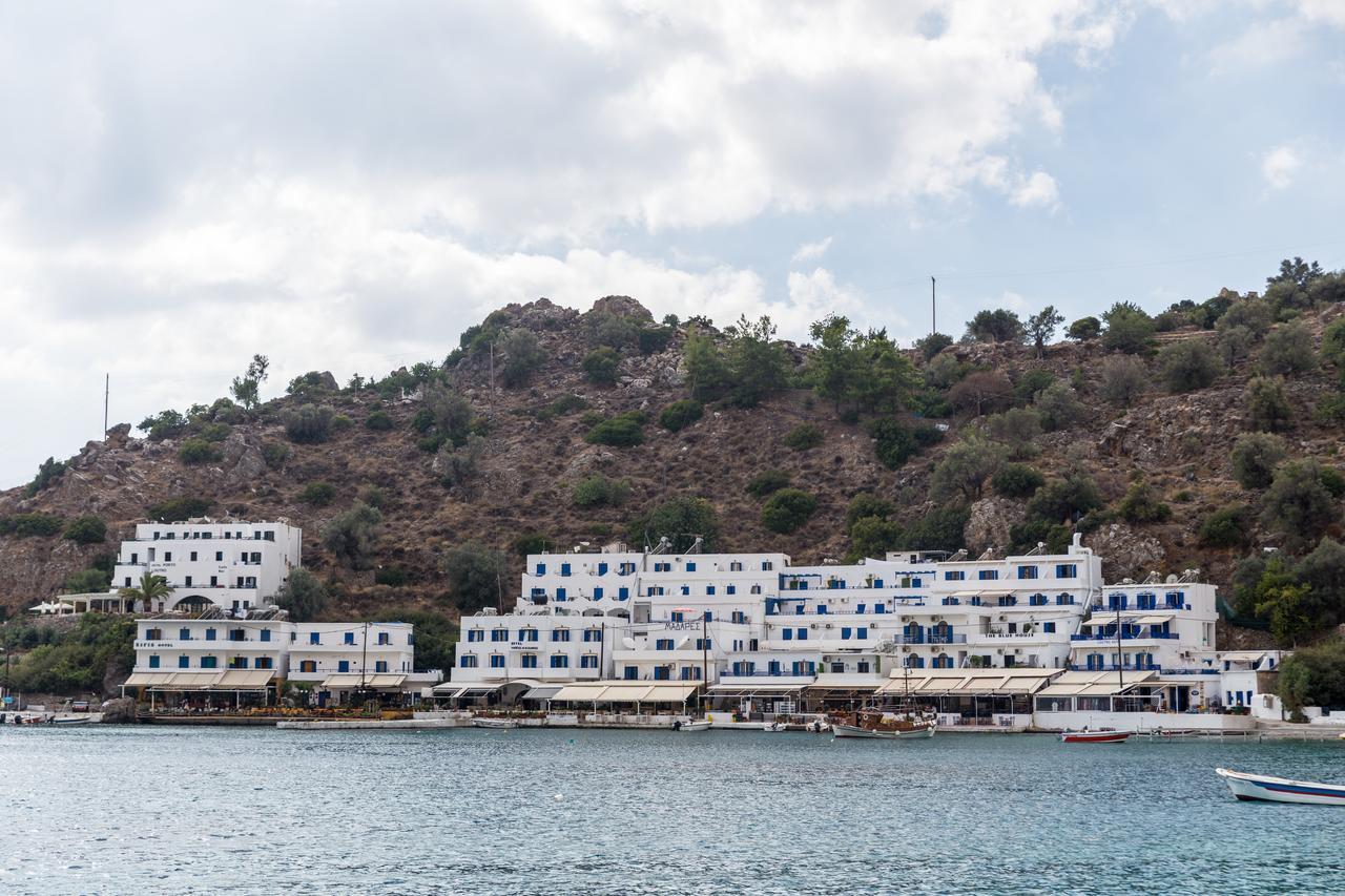 Daskalogiannis Hotel Loutro Exteriér fotografie