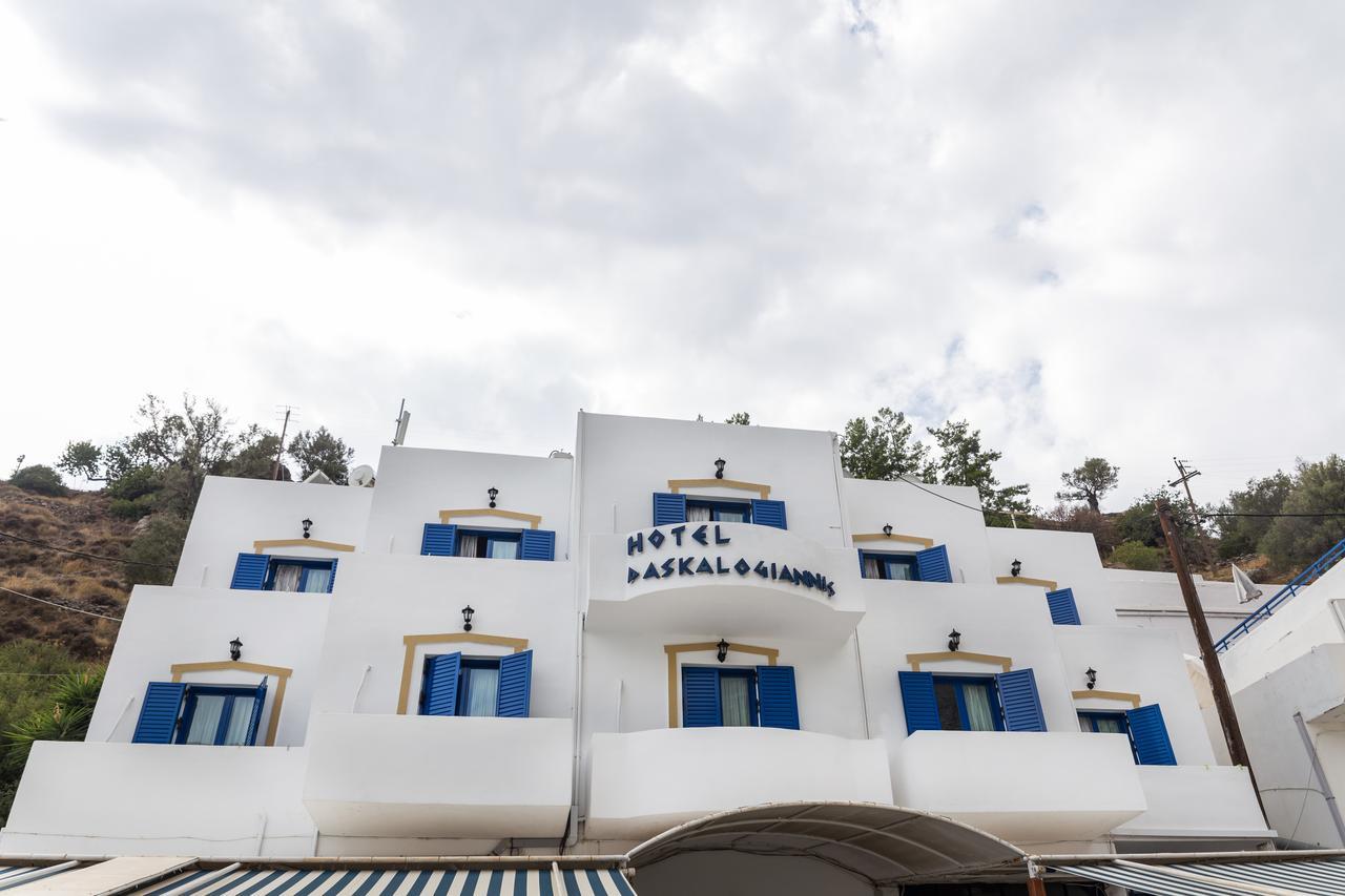 Daskalogiannis Hotel Loutro Exteriér fotografie