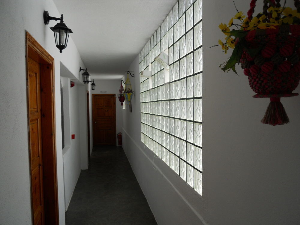 Daskalogiannis Hotel Loutro Exteriér fotografie