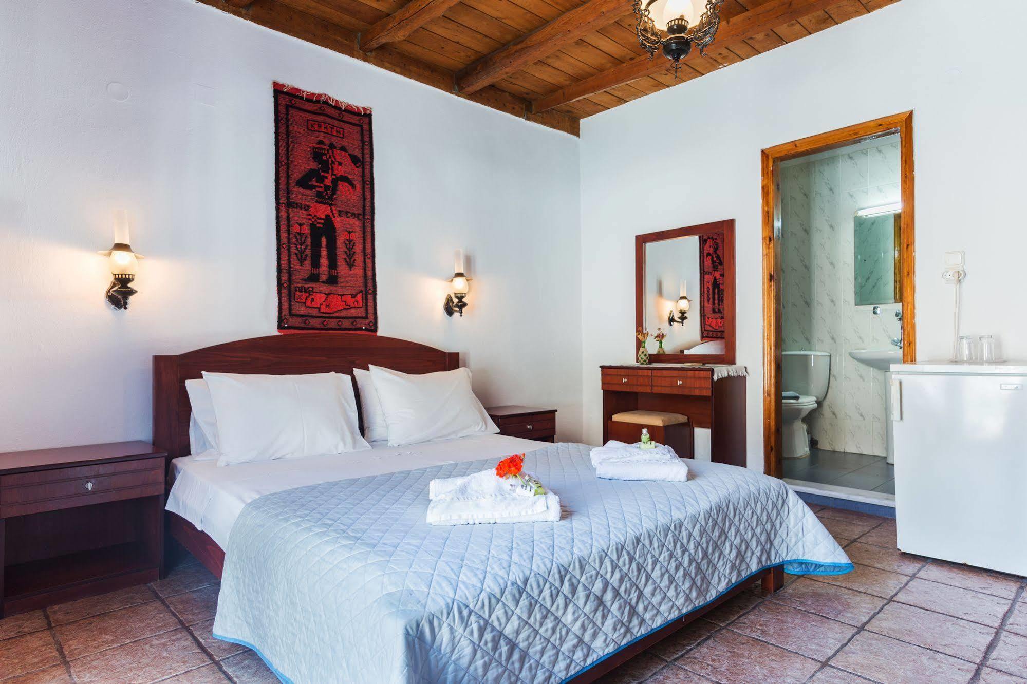 Daskalogiannis Hotel Loutro Exteriér fotografie